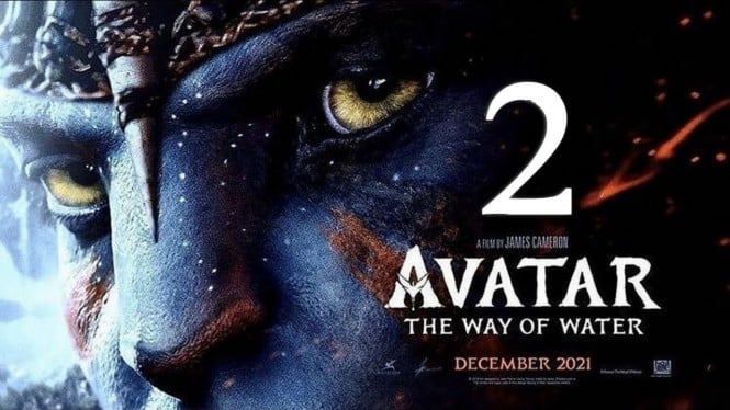 Avatar 2, The Way of Water akan tayang pada 16 Desember 2022