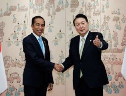 Jokowi Ajak Korsel Jadi Mitra Bangun IKN Nusantara