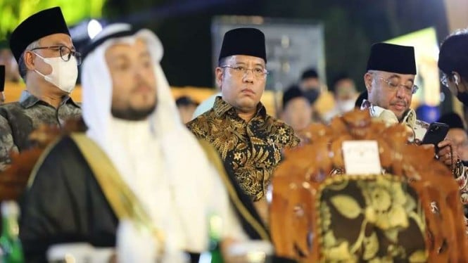 Direktur Jenderal Bimbingan Masyarakat Islam, Kamaruddin Amin.