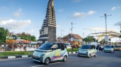 VIVA Otomotif: Ratusan mobil listrik Wuling Air ev tiba di Bali