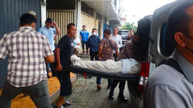ASN Asal Aceh Ditemukan Tewas di Kamar Mandi Panti Pijat di Medan