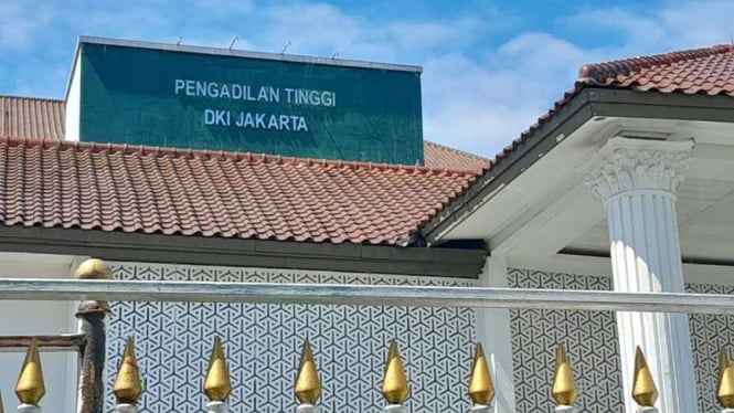 Pengadilan Tinggi DKI Jakarta