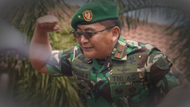 VIVA Militer: Brigadir Jenderal TNI Tatang Subarna.