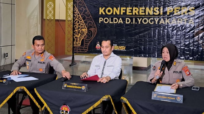 Dirreskrimum Polda DIY, Kombes Pol Nuredy Irwansyah Putra