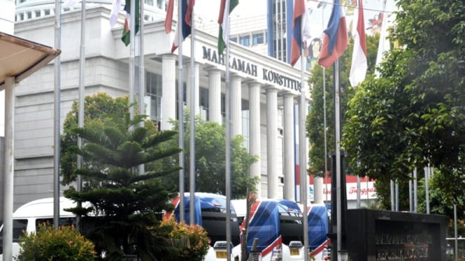 Mahkamah Konstitusi Republik Indonesia