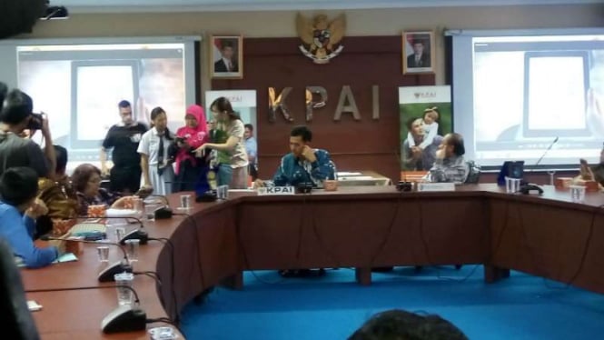 Kantor Komisi Perlindungan Anak Indonesia (KPAI)